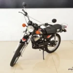 Yamaha TT 125