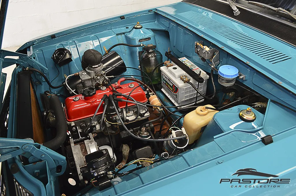 Ford Corcel Luxo