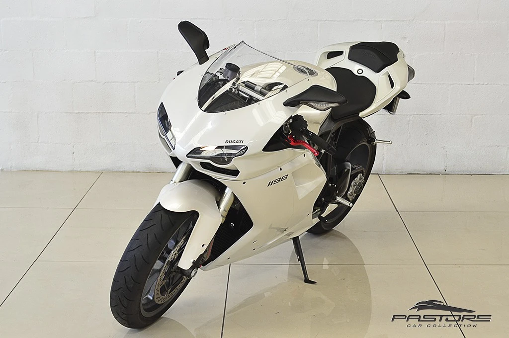 Ducati 1198