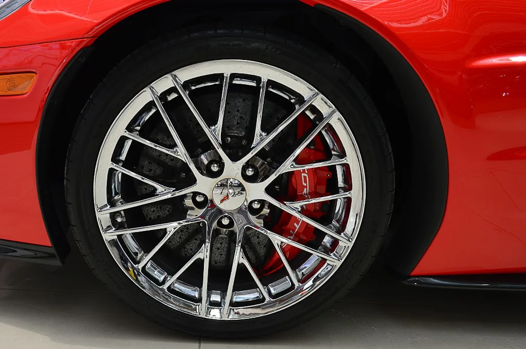 GM Corvette ZR1