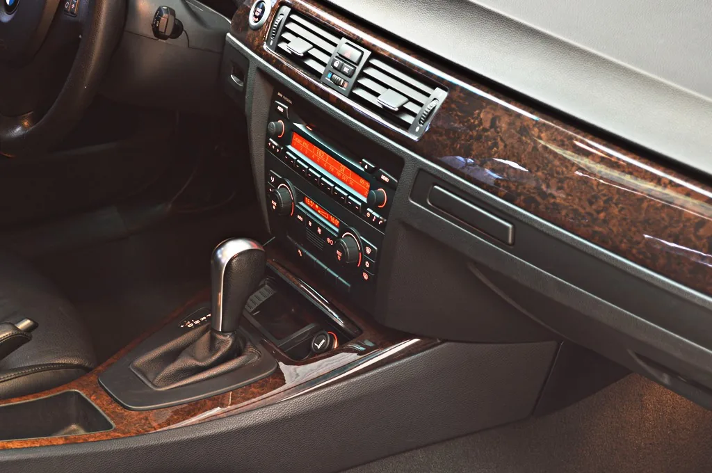 BMW 330i Top