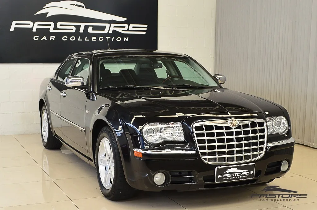 Chrysler 300C 3.5 V6