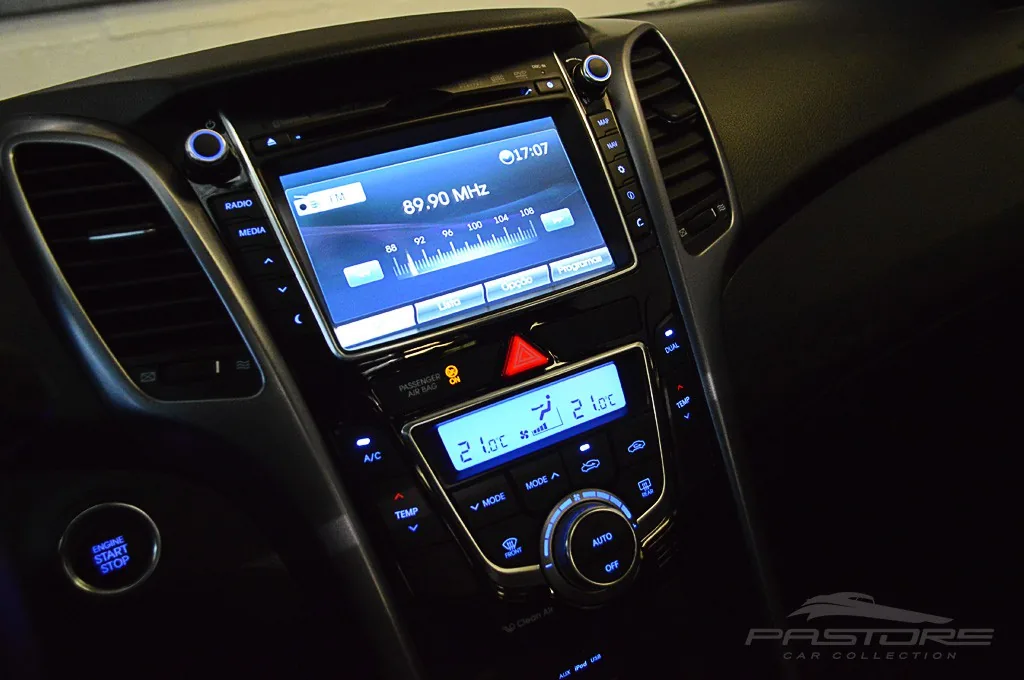 Hyundai i30 1.6 16V