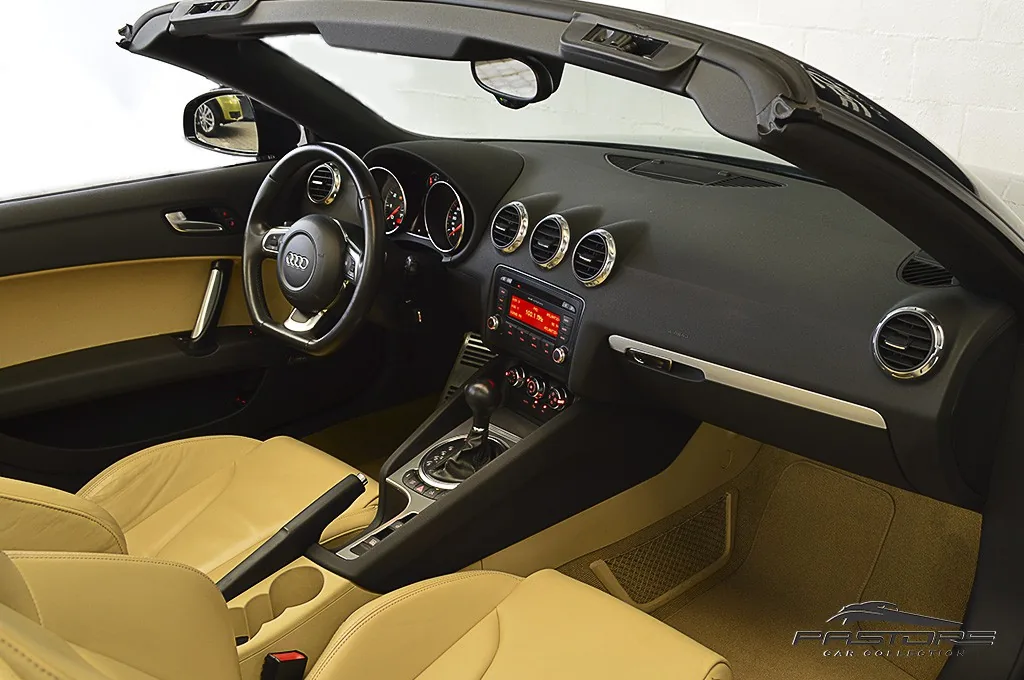 Audi TT 2.0 TFSI Roadster