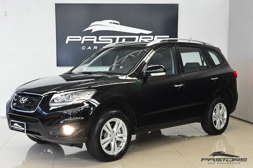 Hyundai Santa Fé GLS 3.5 V6