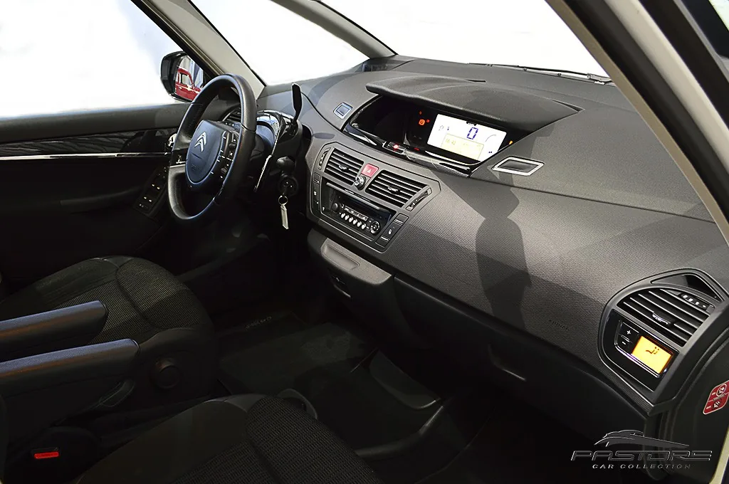 Citroën C4 Grand Picasso Exclusive