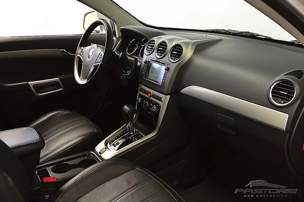 GM Captiva Sport 2.4