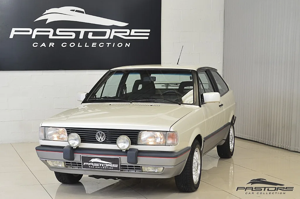 VW Gol GTI