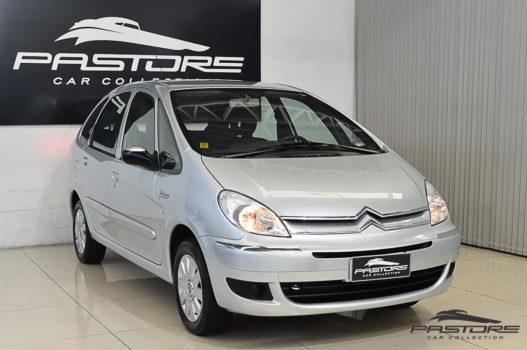 Citroën Xsara Picasso GLX