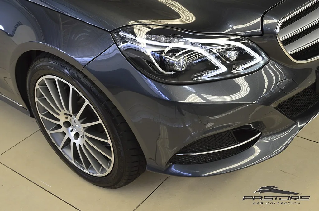 Mercedes-Benz E250 Turbo Avantgarde