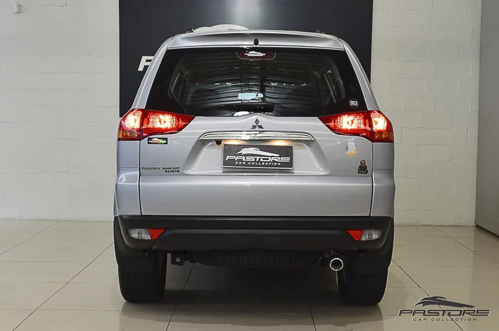 Mitsubishi Pajero Dakar 3.2 HPE