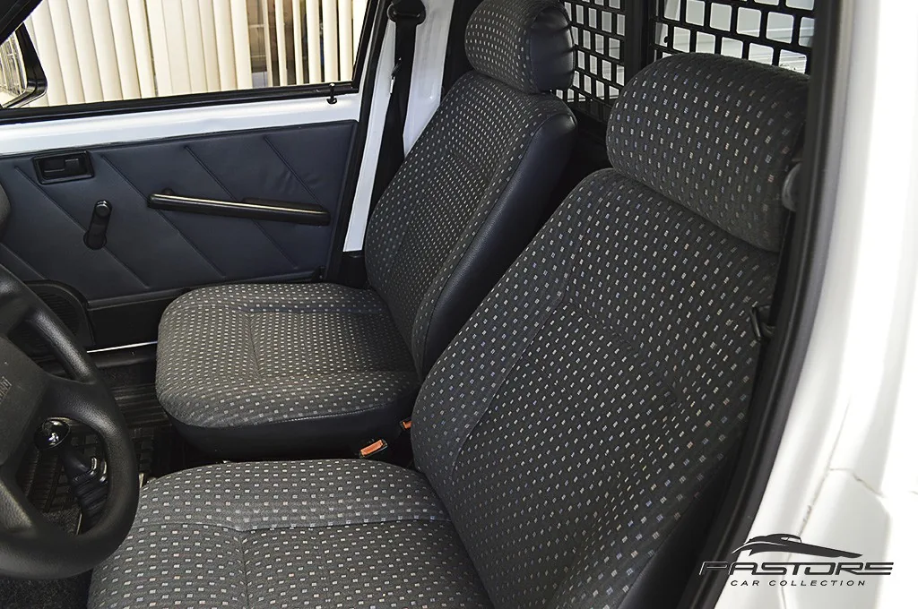 Fiat Fiorino Furgão IE
