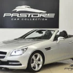 Mercedes-Benz SLK 250 CGI Turbo