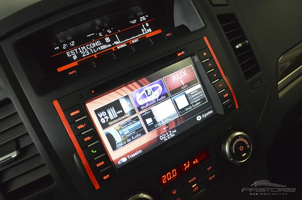 Mitsubishi Pajero Full 3.2 HPE