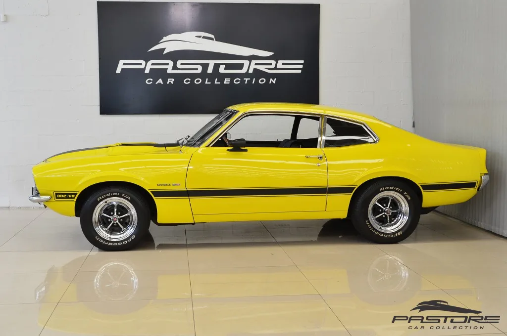 Ford Maverick GT 302
