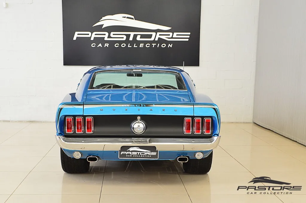 Ford Mustang Mach 1