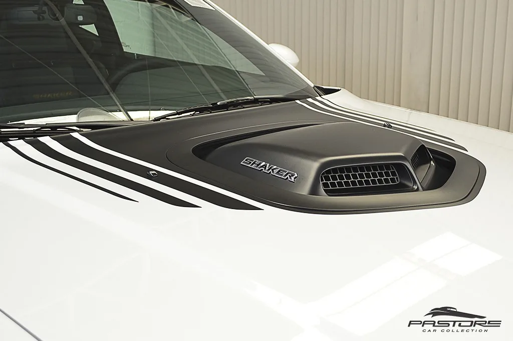 Dodge Challenger Shaker