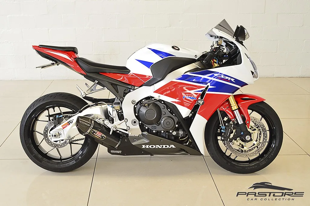 Honda CBR 1000RR Fireblade