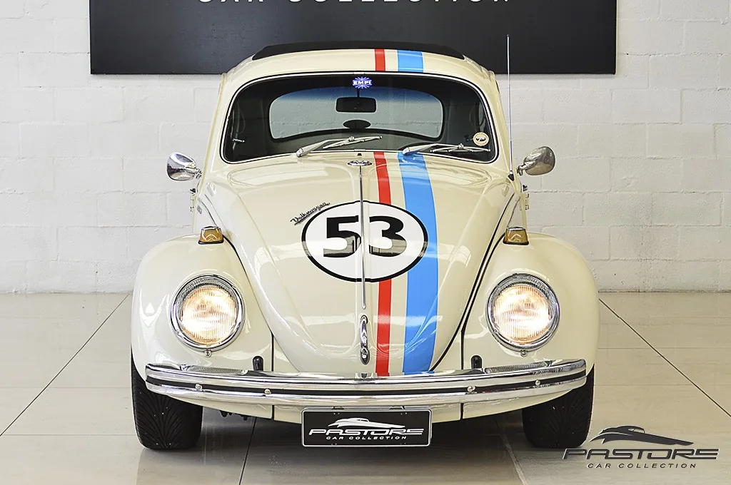 VW Fusca 1500