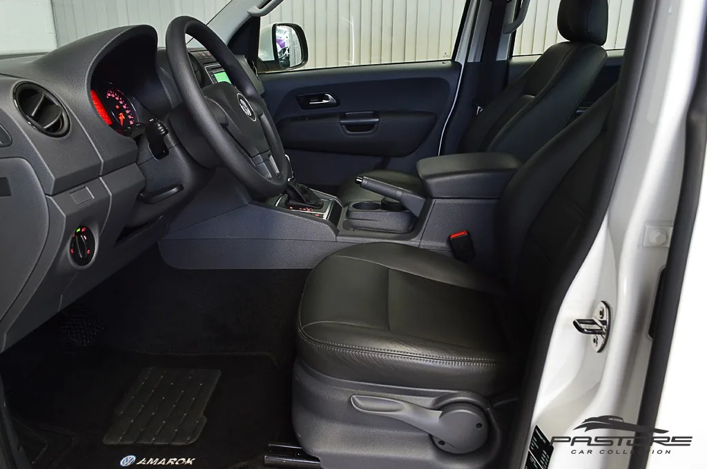 VW Amarok TDi AWD Trend AT