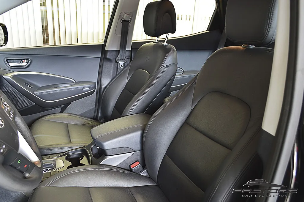 Hyundai Santa Fé V6