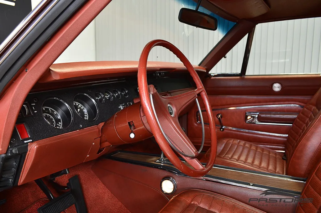 Dodge Charger 500