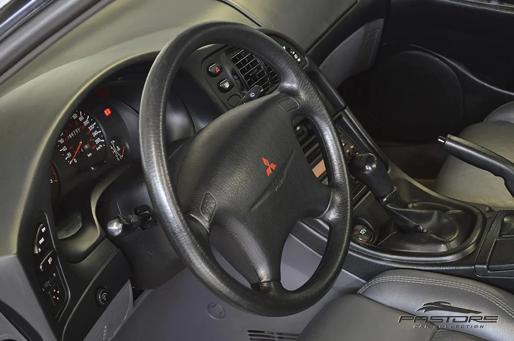 Mitsubishi Eclipse GS-T