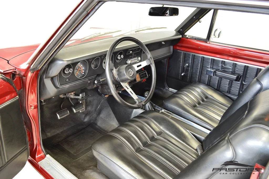 Dodge Dart De Luxo
