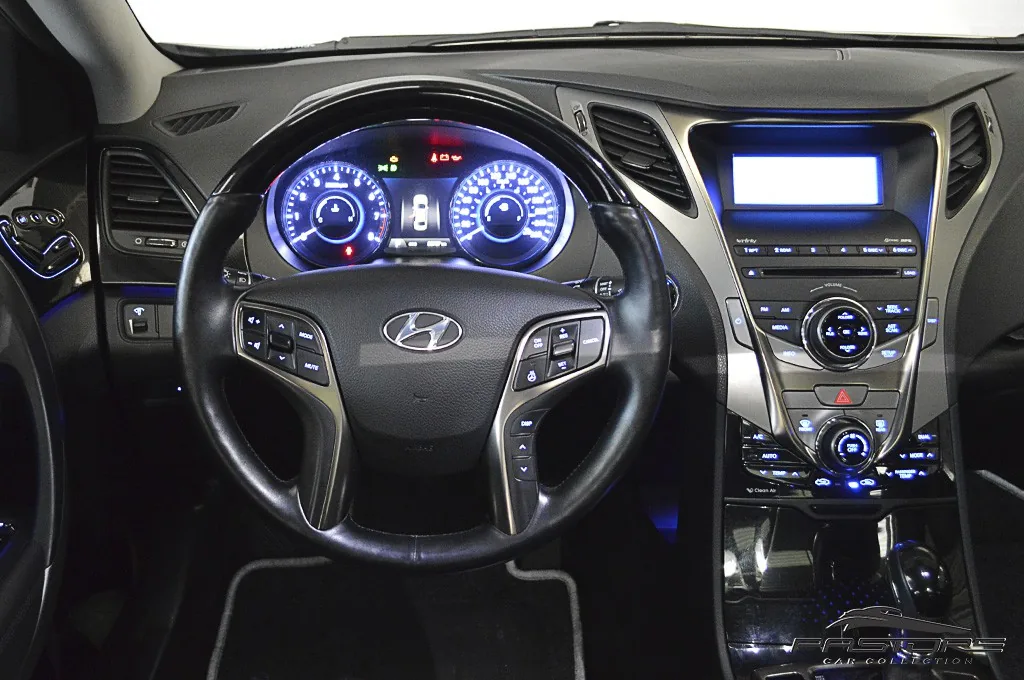 Hyundai Azera GLS 3.0 V6