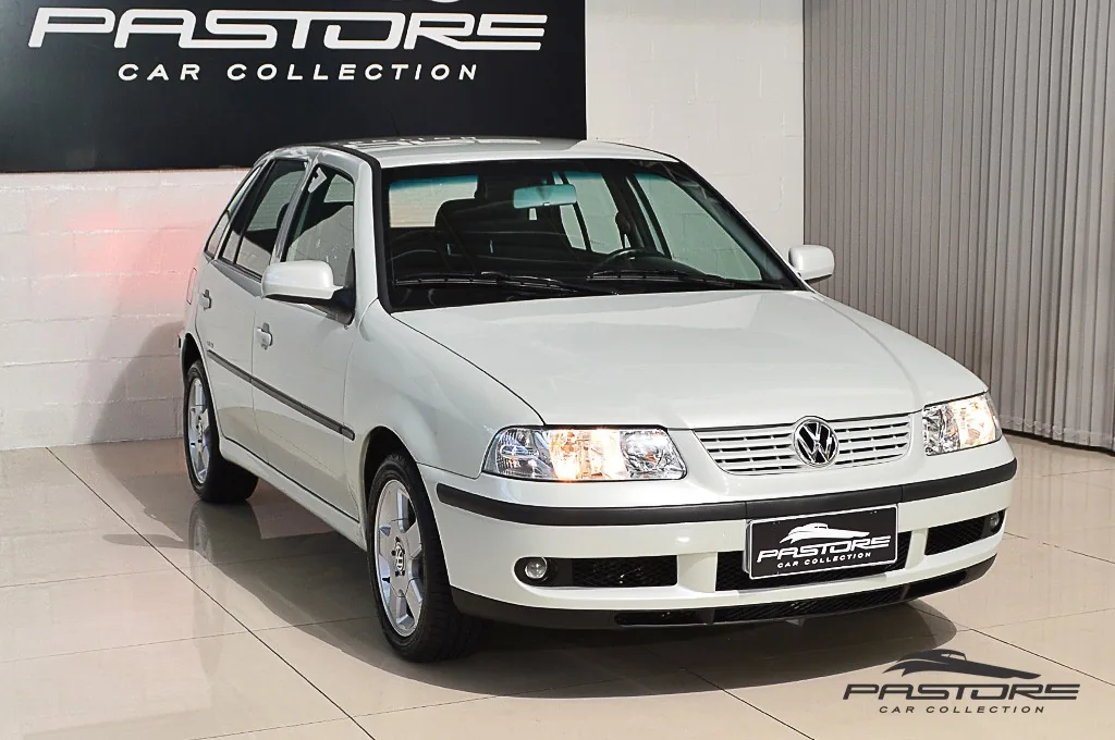 VW Gol GTI
