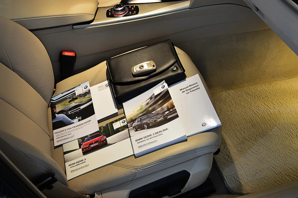 BMW 328i Modern
