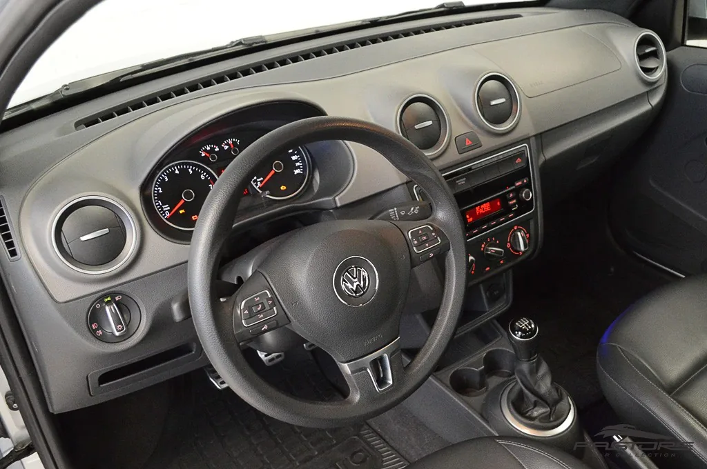VW Saveiro CE Cross 1.6