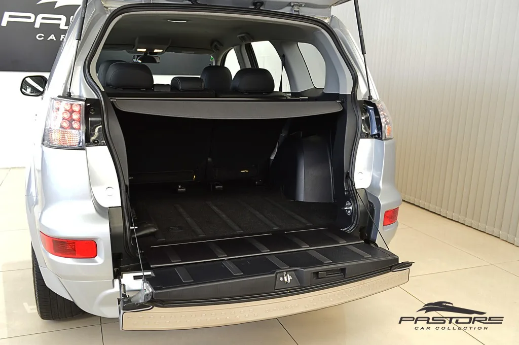 Mitsubishi Outlander 2.4 AWD