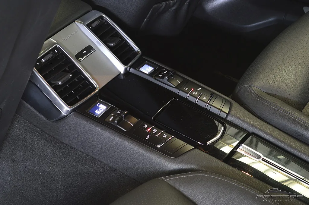Porsche Panamera S