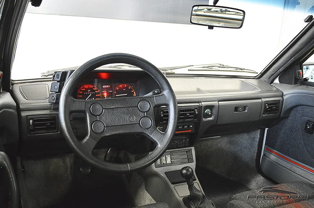 VW Gol GTI
