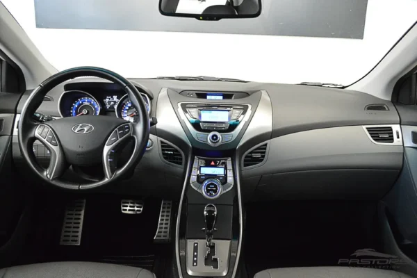 Hyundai Elantra GLS