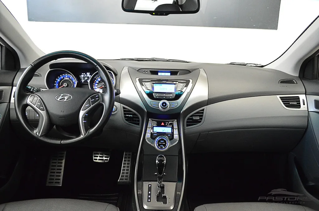 Hyundai Elantra GLS