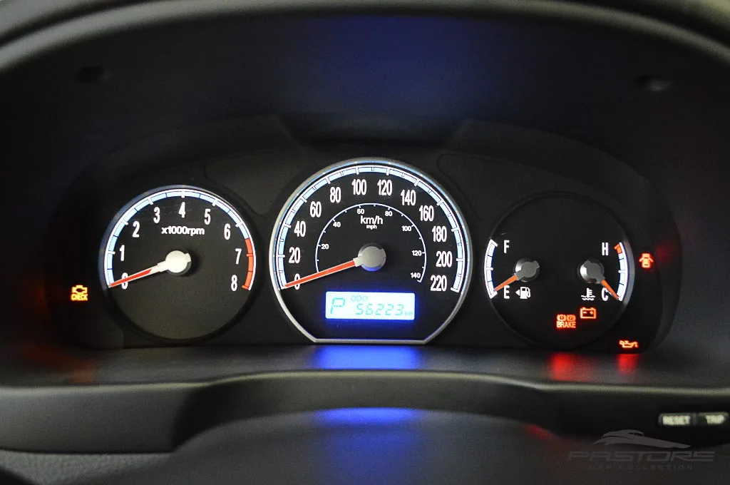 Hyundai Santa Fé GLS 2.7 V6