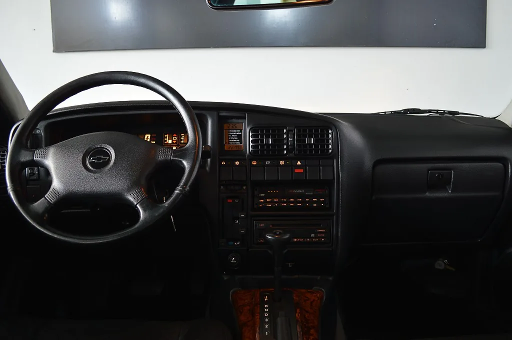 GM Omega CD 4.1