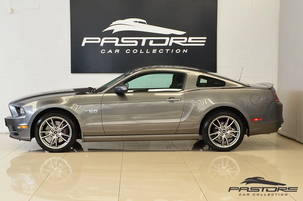 Ford Mustang 5.0 GT Premium