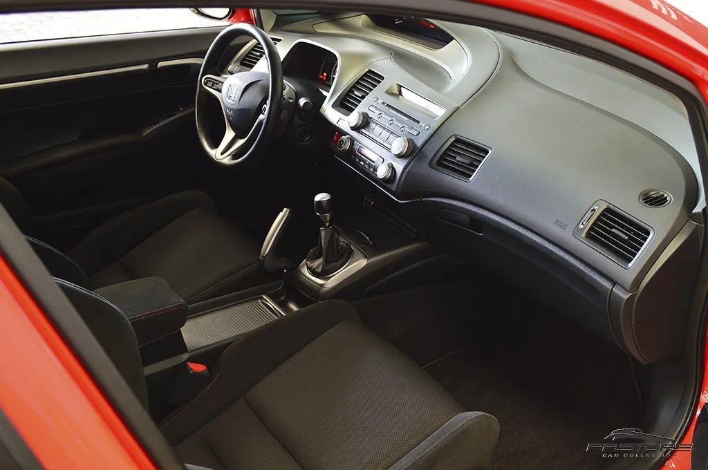 Honda Civic Si