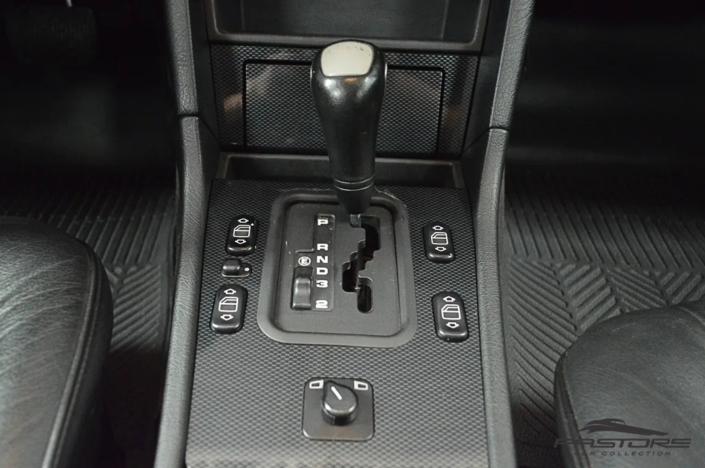 Mercedes-Benz C36 AMG