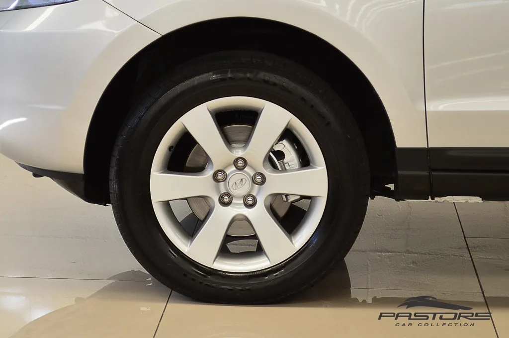 Hyundai Santa Fé GLS 2.7 V6
