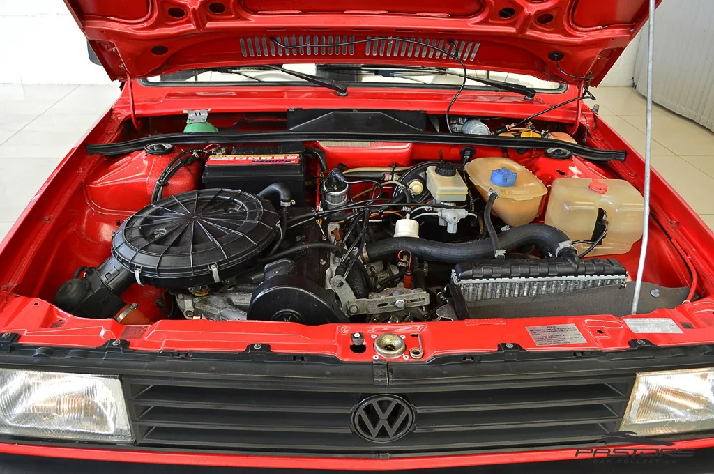 VW Voyage GLS