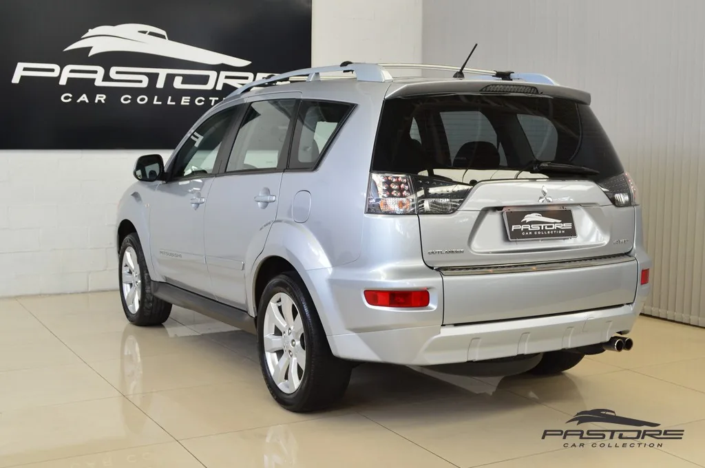 Mitsubishi Outlander 2.4 AWD
