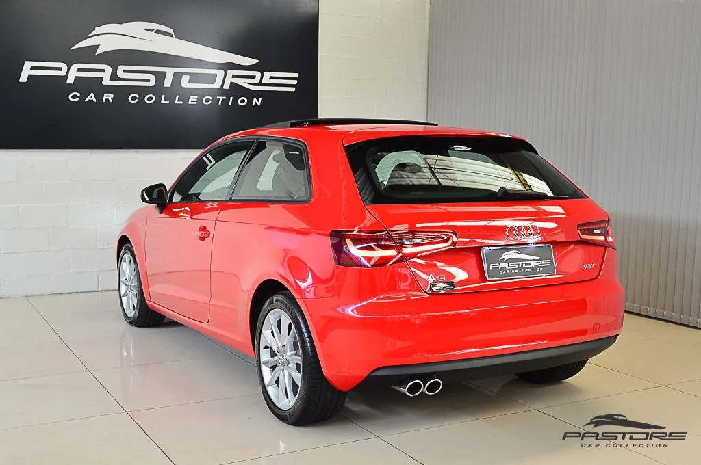 Audi A3 Sport 1.8 TFSI