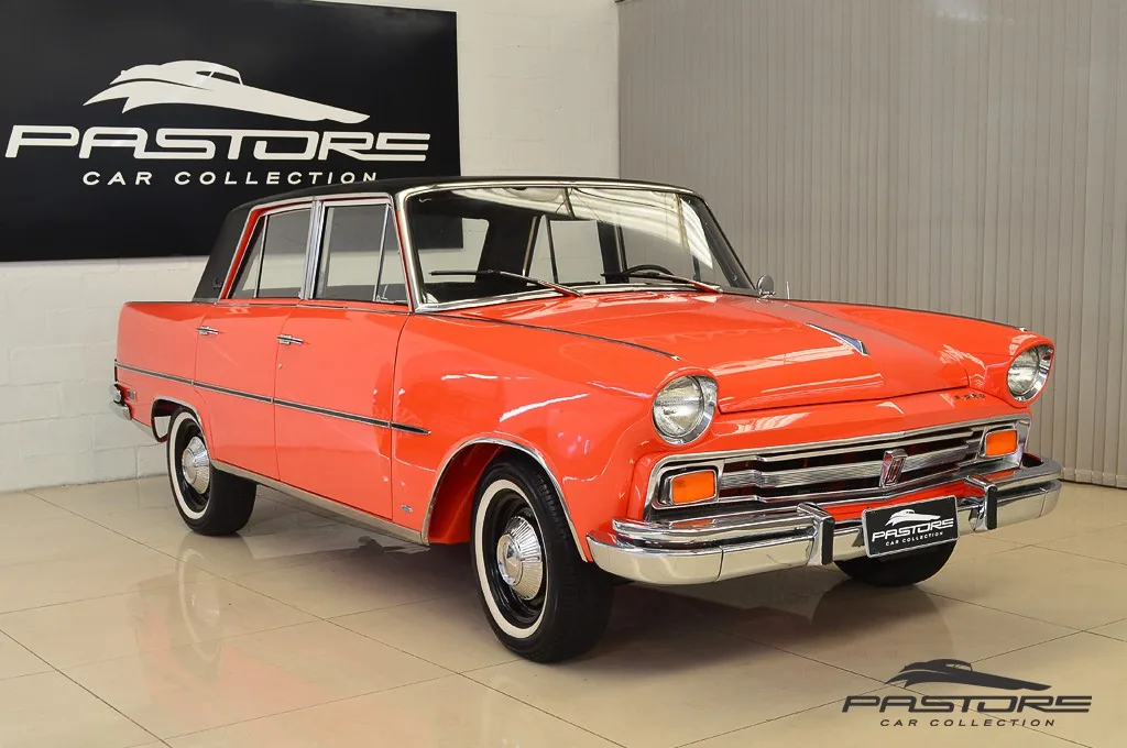 Ford Itamaraty 3000