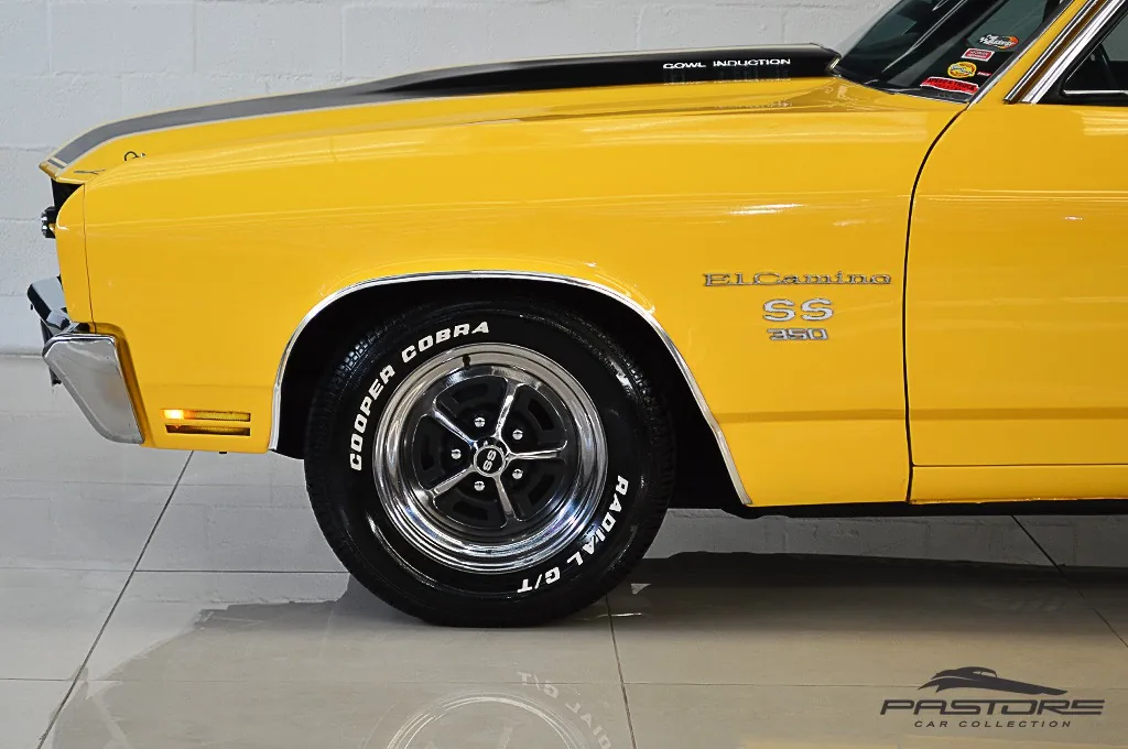 GM El Camino SS