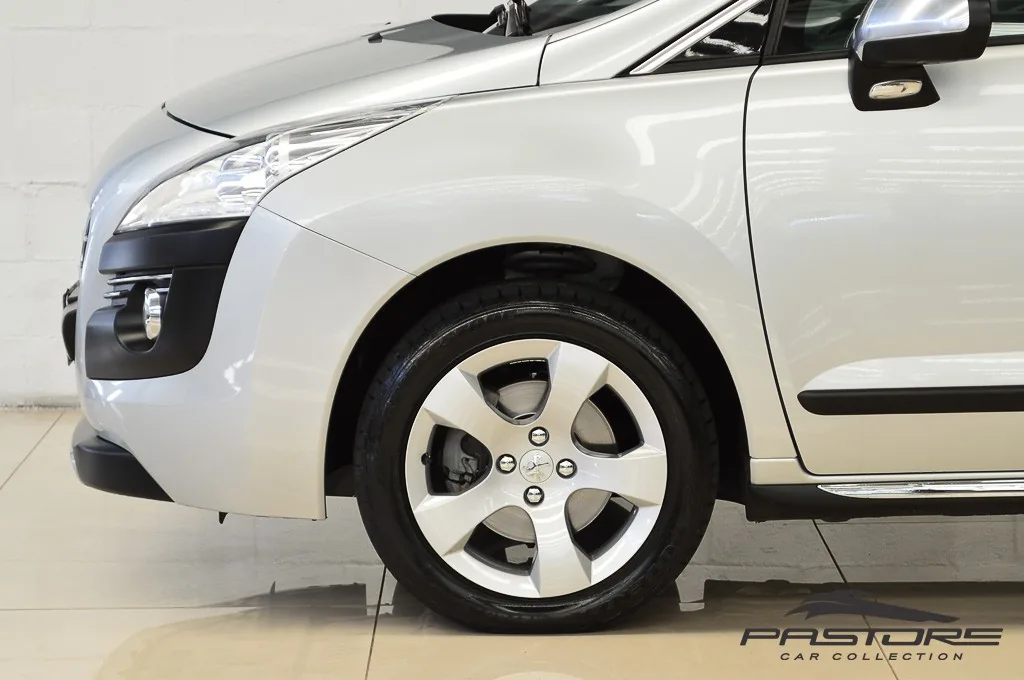 Peugeot 3008 Griffe