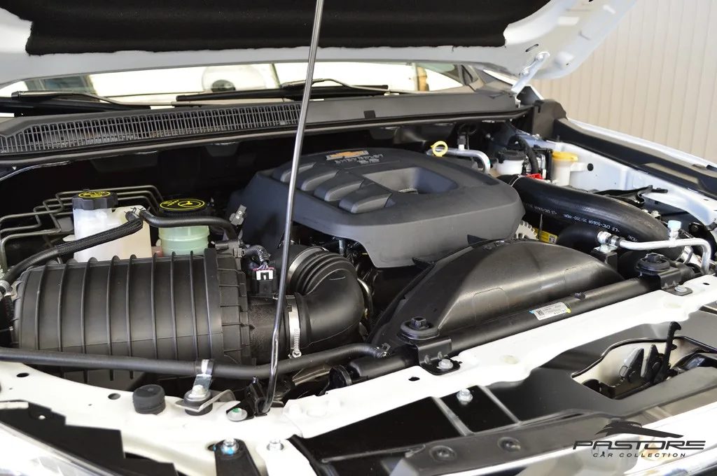 GM S10 LTZ 2.8 TDI